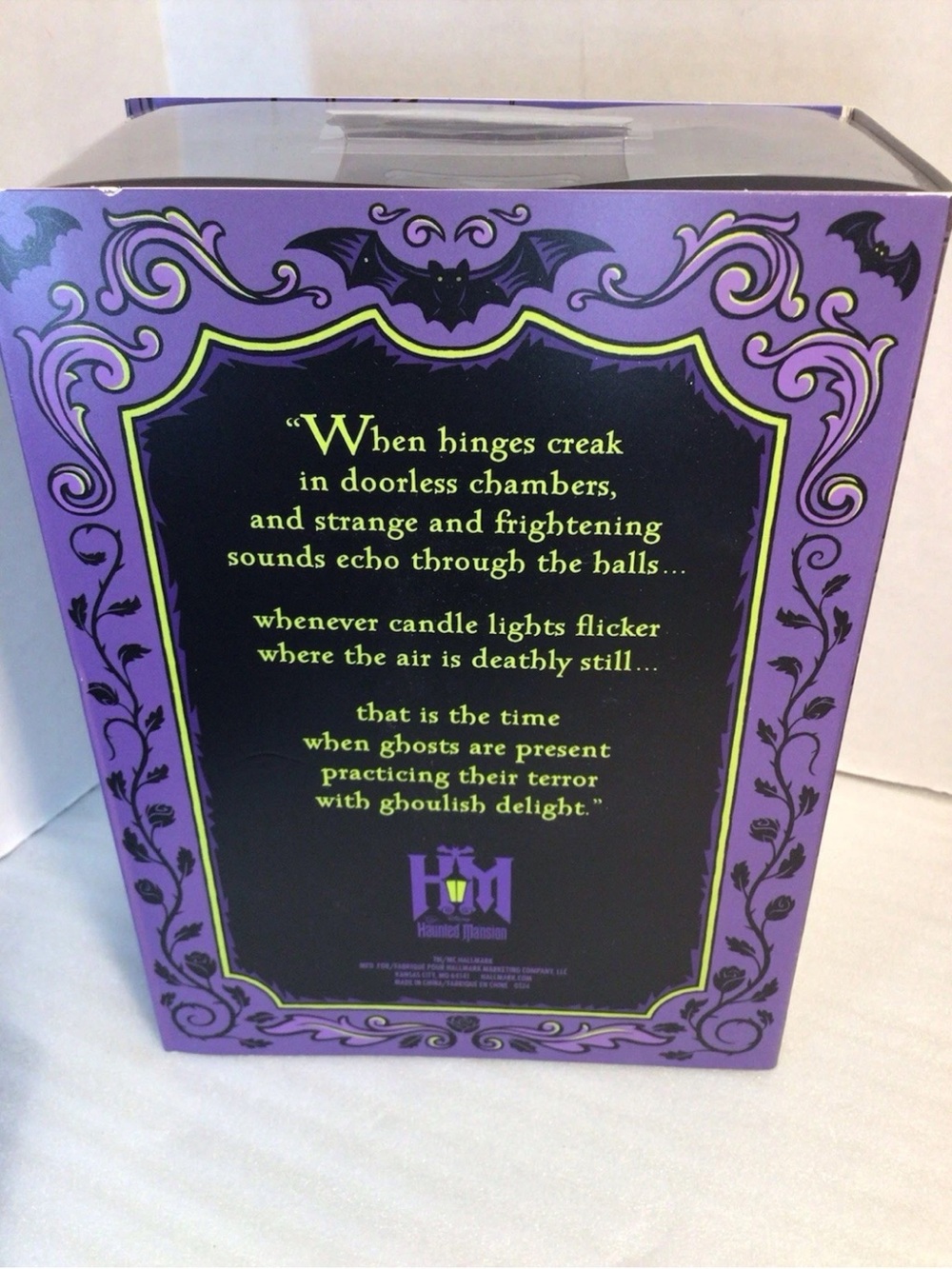 Disney The Haunted Mansion Figures Christmas tree ornaments - Picture 5 of 6